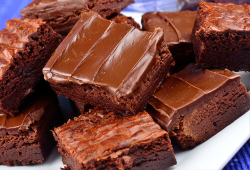 Brownie-de-Chocolate