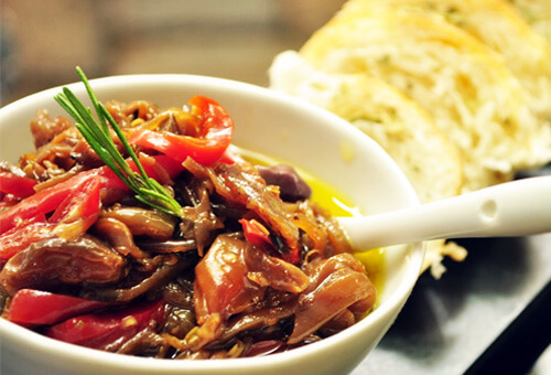 Caponata-de-Berinjela