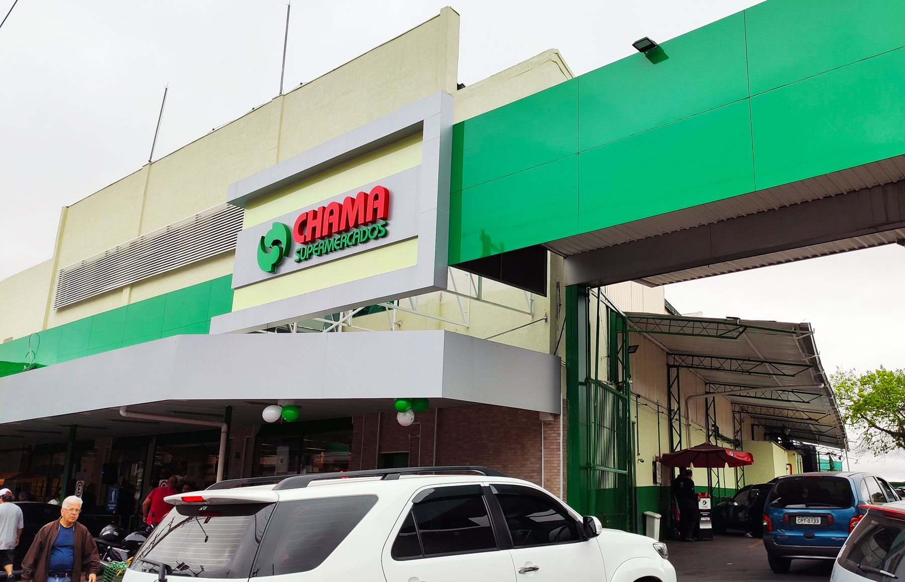 Leia mais sobre o artigo Loja Chama Supermercado – Vila Matilde (Vila Dalila)