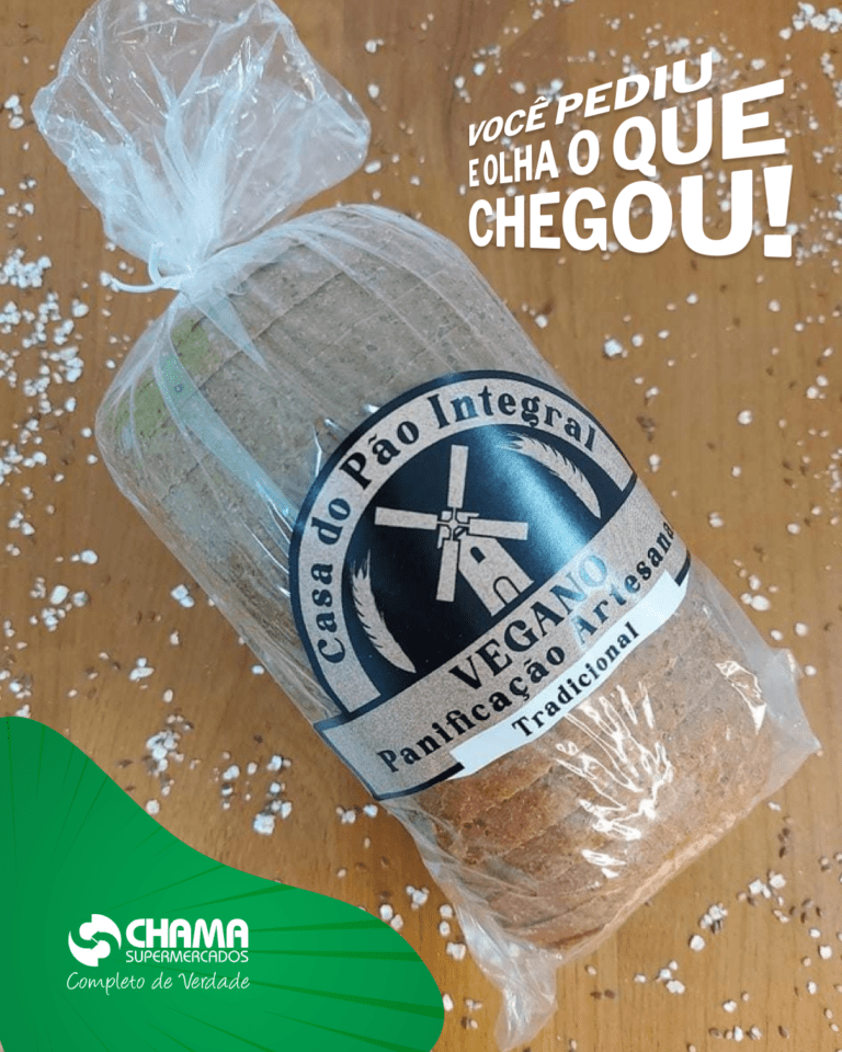 Casa do Pao Integral - Vegano Panificação Artesanal