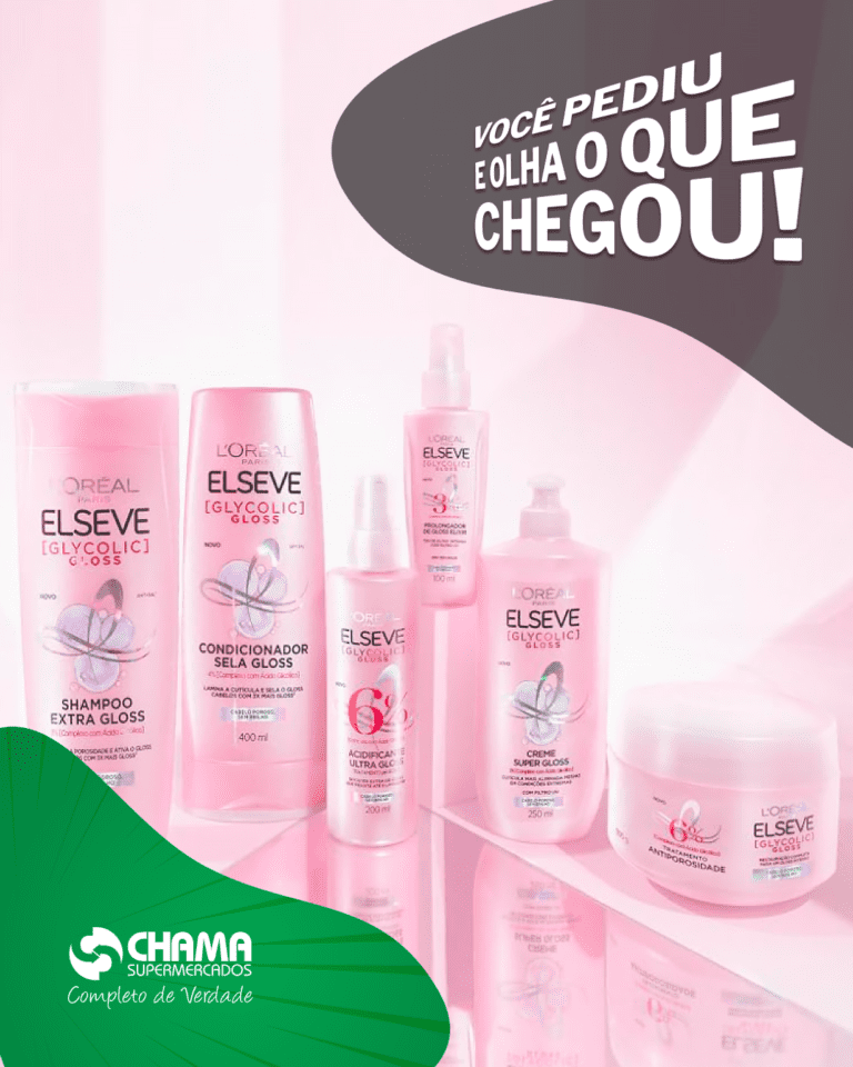 Elseve Loreal Glycolic