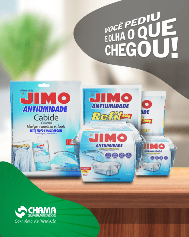 Jimo Antiumidade