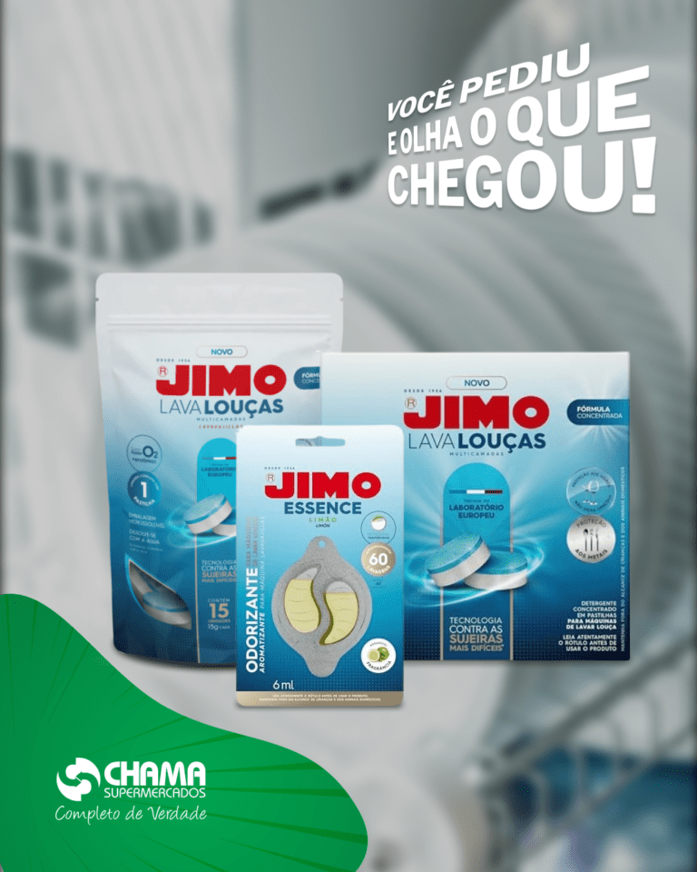 Jimo Lava Louças