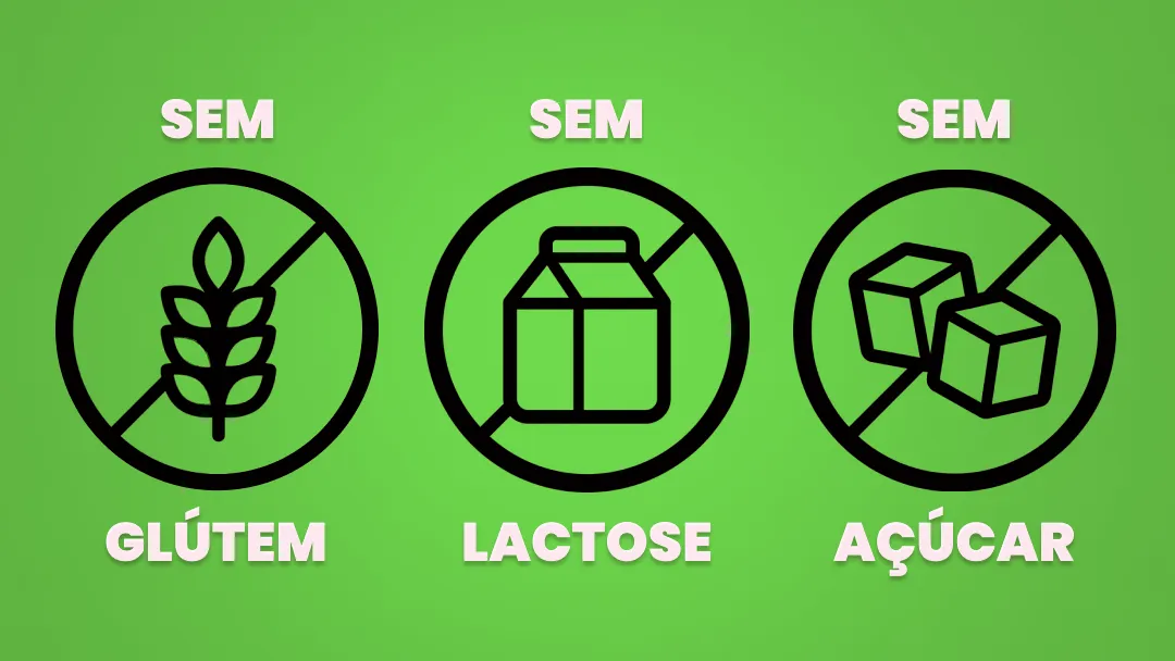 Leia mais sobre o artigo Produtos sem Glúten, sem Lactose e Zero Adição de Açúcar: Chama Supermercados