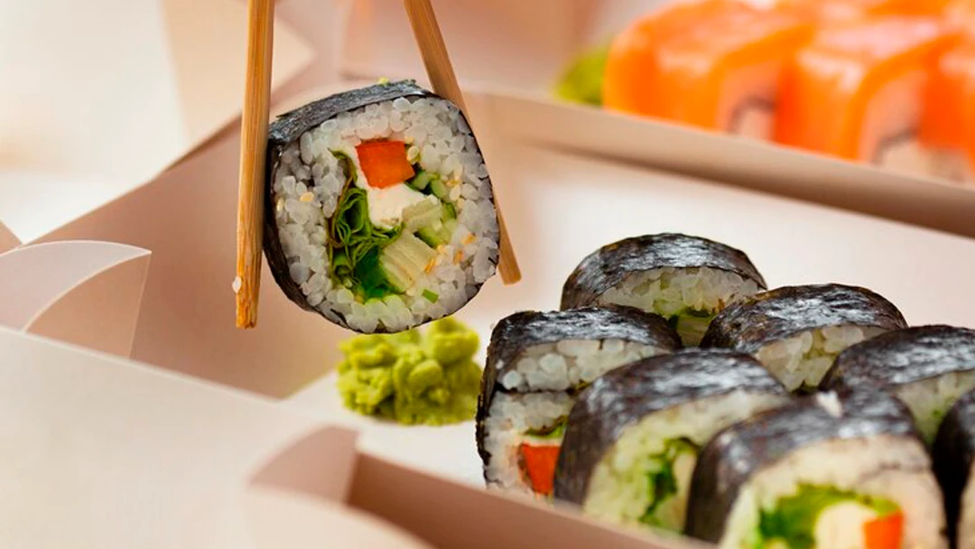 Leia mais sobre o artigo Sushis: Chama Supermercados