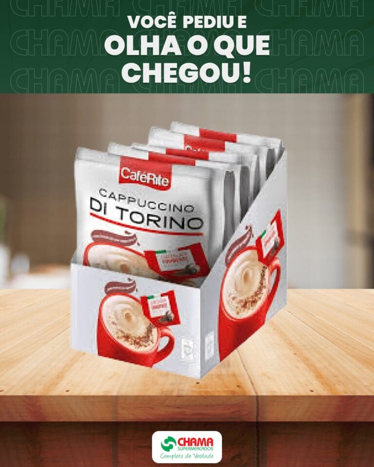 Cappuccino Di Torino