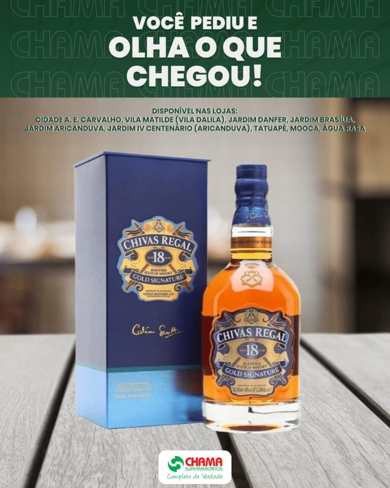 Chivas Regal