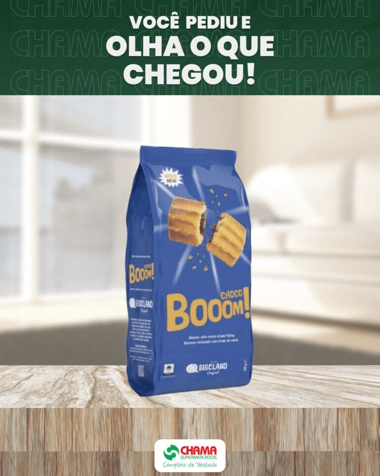 Choco Booom