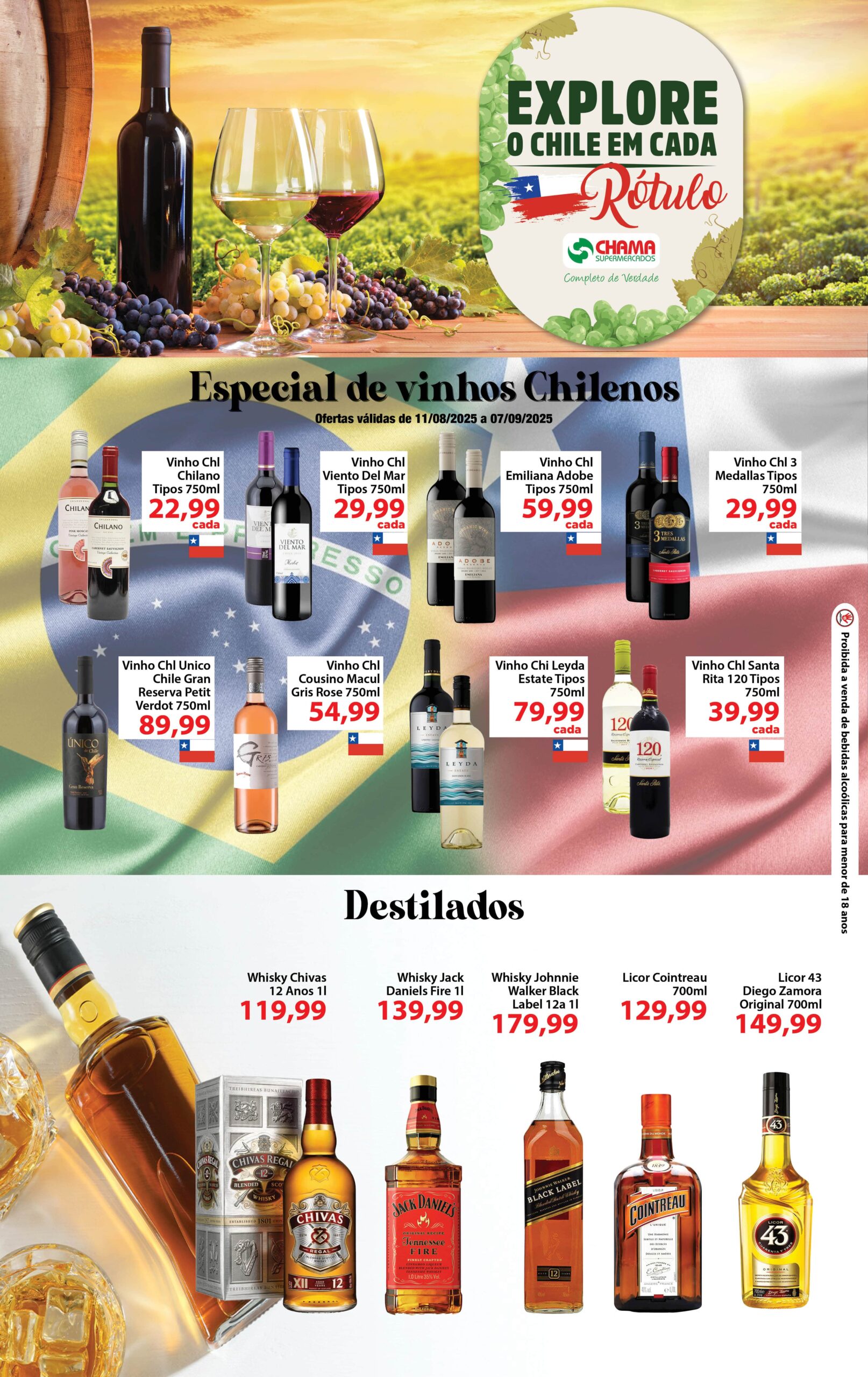 Leia mais sobre o artigo Tabloide Ofertas Bebidas