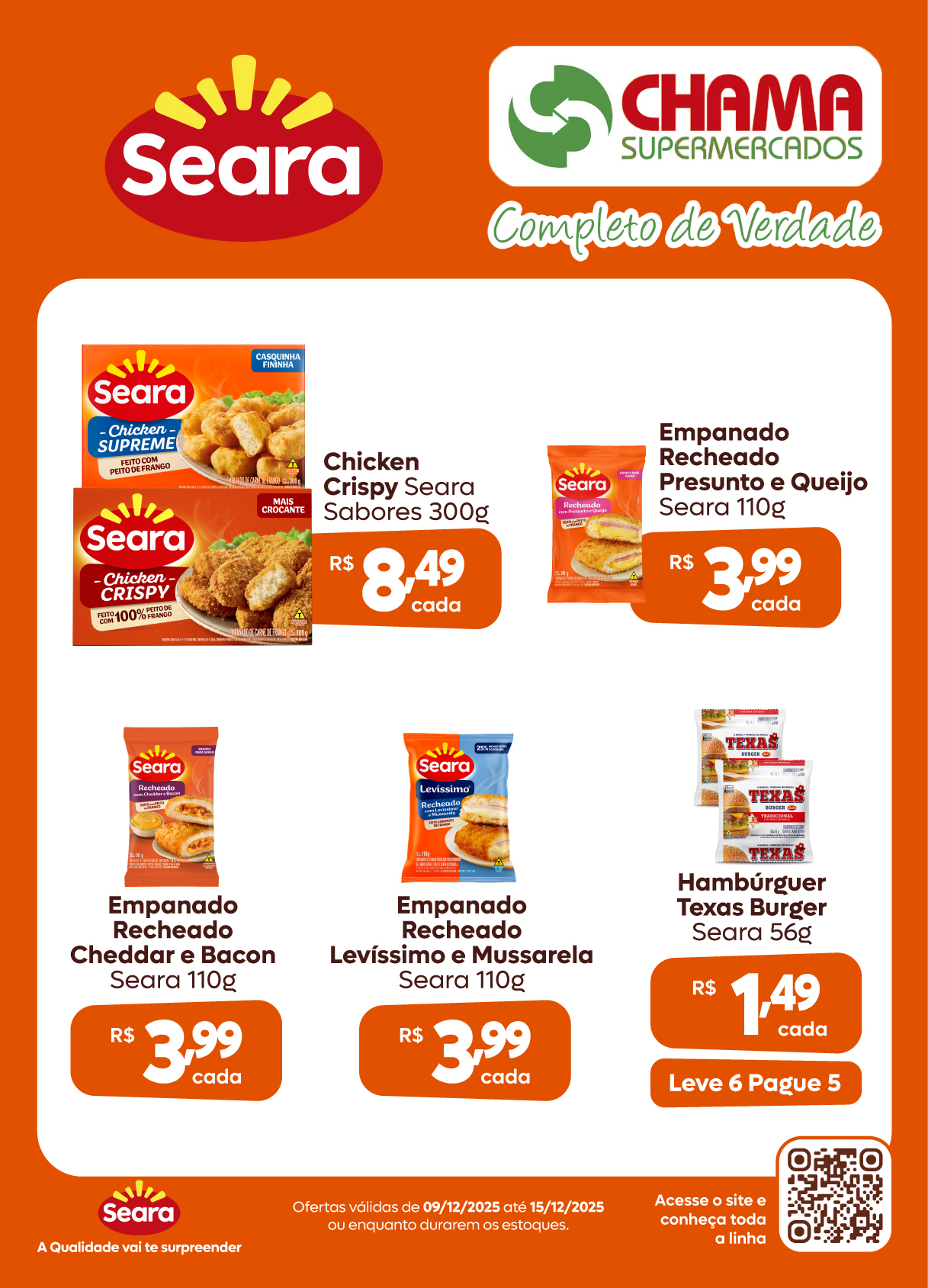 Leia mais sobre o artigo Tabloide Ofertas Seara