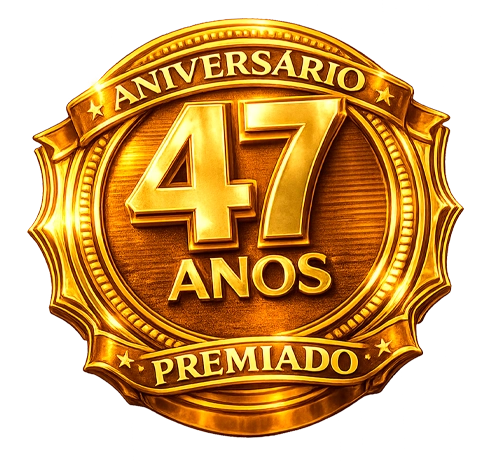 Selo 47 Anos
